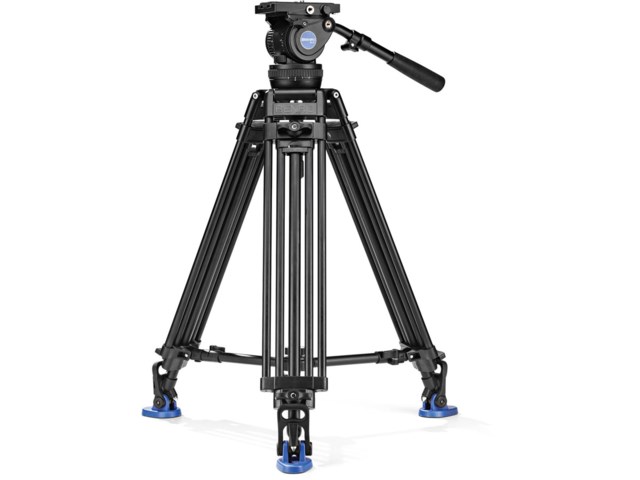 Benro Videostativkit BV10 aluminium