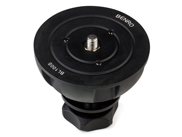 Benro Half ball adapter 100 mm BL100S