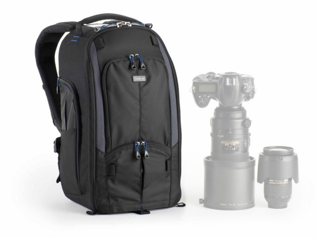 Think Tank Kameraryggsäck StreetWalker Pro V2.0 svart