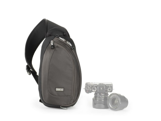 Think Tank Kameraväska TurnStyle 5 V2.0 charcoal