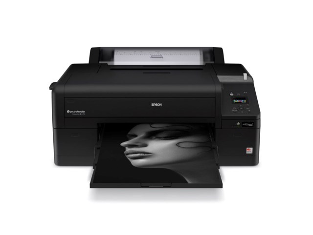 Epson Storformatsskrivare SureColor SC-P5000 STD