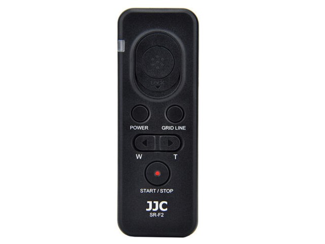 JJC Trådutlösare SR-F2 motsvarar Sony RM-VPR1