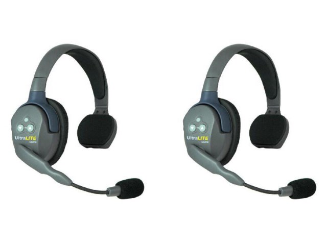 Eartec UltraLITE UL2S 2 headset (single ear)