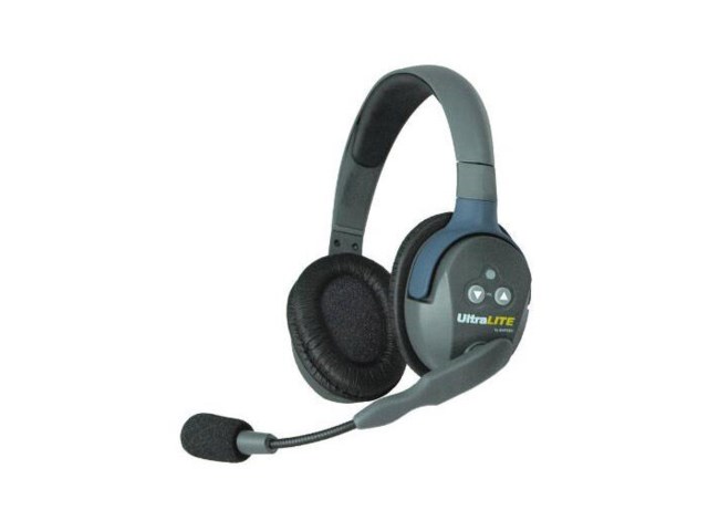 Eartec UltraLITE ULDR double ear extra headset