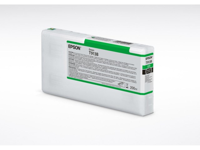 Epson Bläckpatron grön 200 ml T913B till SC-P5000