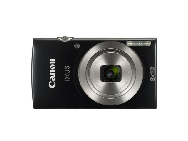Canon IXUS 185 svart