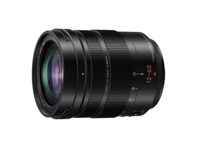 Panasonic Leica DG Vario Elmarit 12-60mm  f/2,8-4,0 ASPH