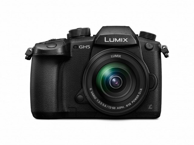 Panasonic Lumix DC-GH5 + Lumix G Vario 12-60mm f/3,5-5,6 ASPH Power O.I.S