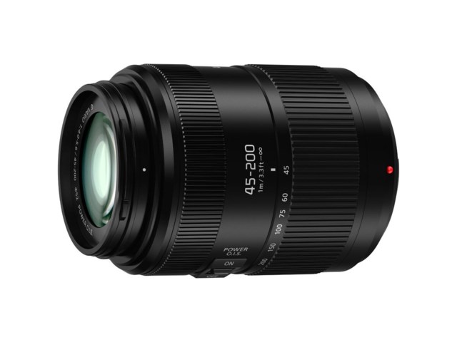 Panasonic Lumix G Vario 45-200mm f/4,0-5,6 II OIS