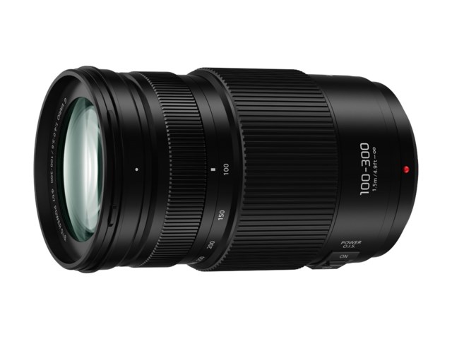 Panasonic Lumix G Vario 100-300mm f/4,0-5,6 II O.I.S