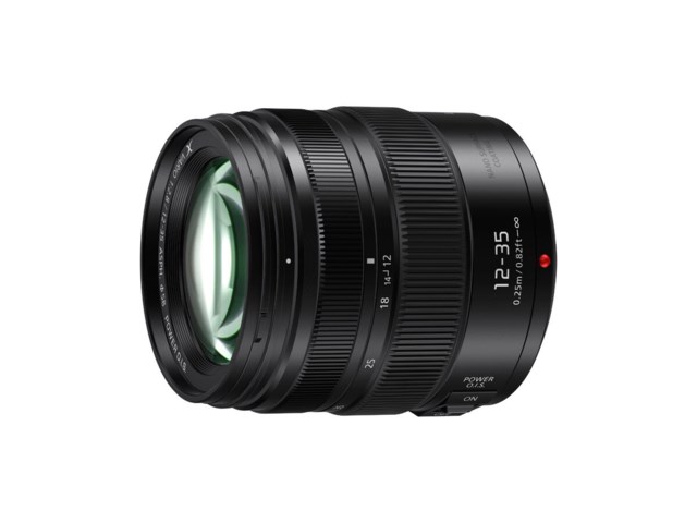 Panasonic Lumix G X Vario 12-35mm f/2,8 II ASPH Power
