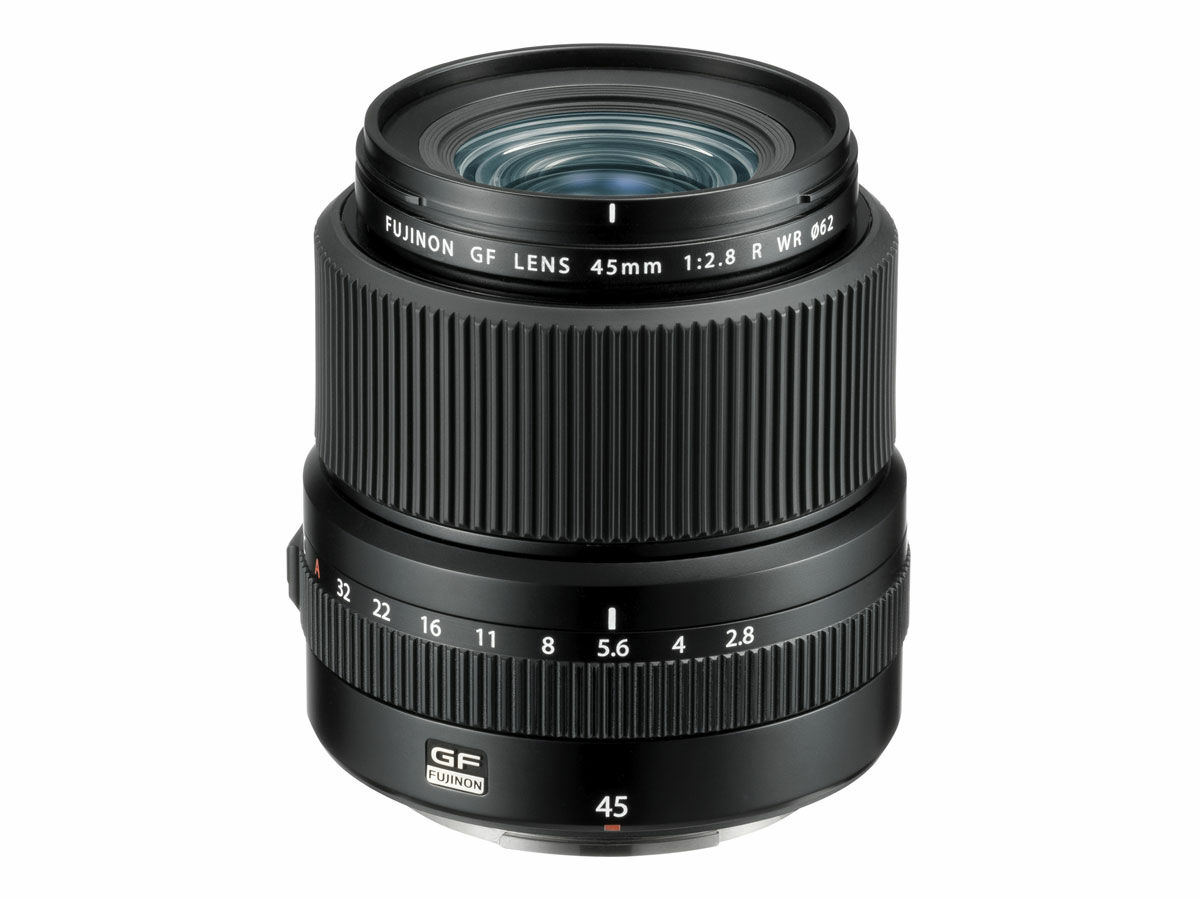 Fujifilm GF 63mm f/2,8 R WR | Scandinavian Photo