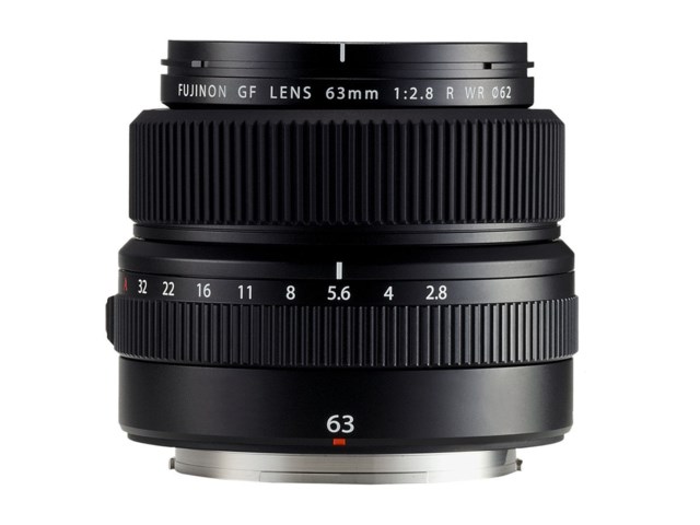 Fujifilm GF 63mm f/2,8 R WR