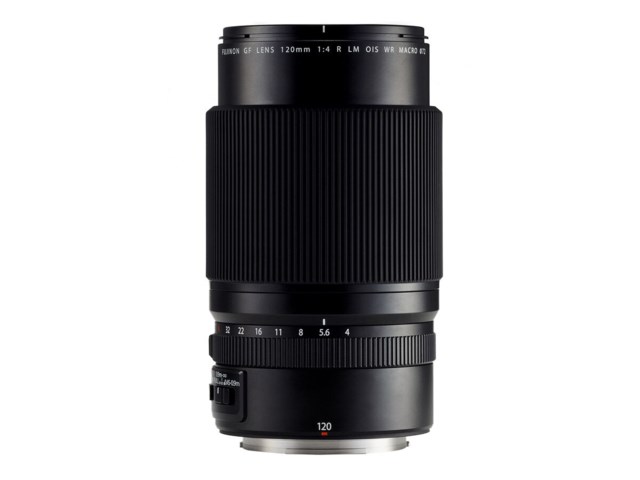 Fujifilm GF 120mm f/4 Macro R LM OIS WR