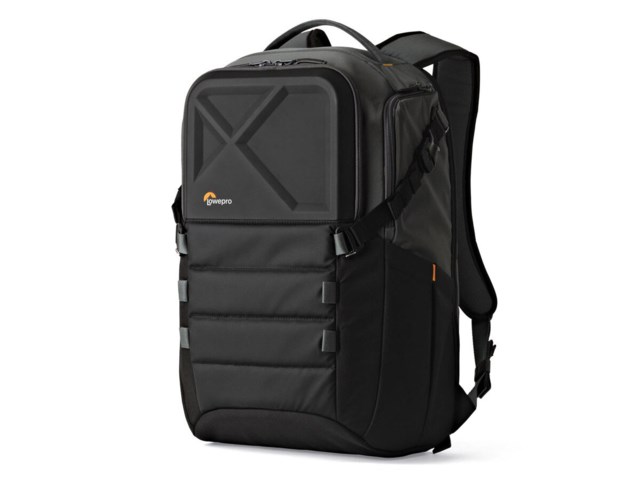 Lowepro Ryggsäck QuadGuard BP X2 svart/grå