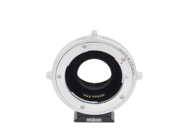 Metabones Canon EF till Sony E-mount T Cine Speed Booster