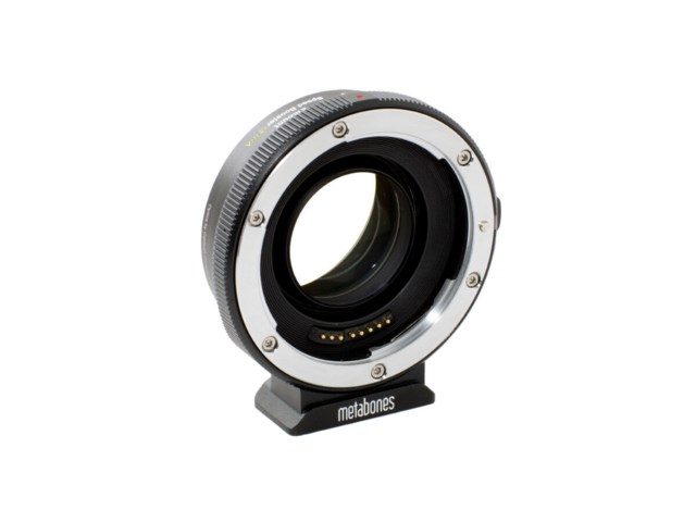 Metabones Canon EF till Sony E-mount T Speed Booster Ultra