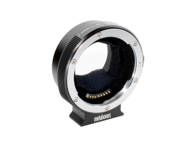 Metabones Canon EF till Sony E-mount T Smart adapter