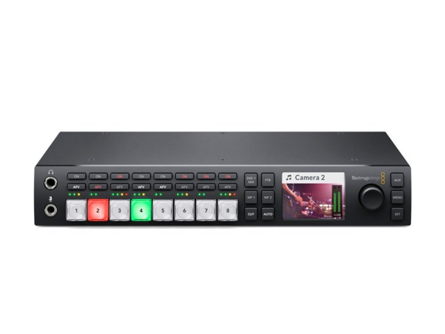 Blackmagic Design ATEM Television Studio HD