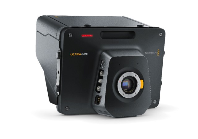 Blackmagic Design Studio Camera 4K 2