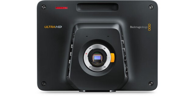 Blackmagic Design Studio Camera HD 2