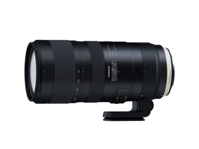 Tamron SP 70-200mm f/2,8 Di VC USD G2 till Nikon