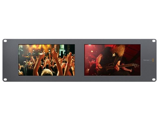 Blackmagic Design LCD-monitor SmartView Duo