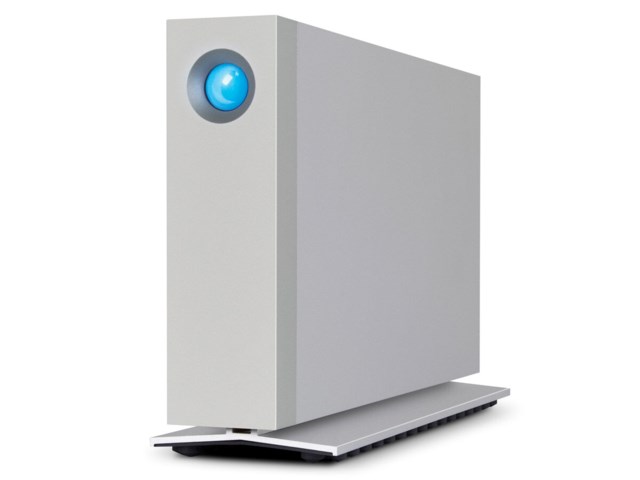 LaCie d2 Thunderbolt 3 8TB USB-C 3.1