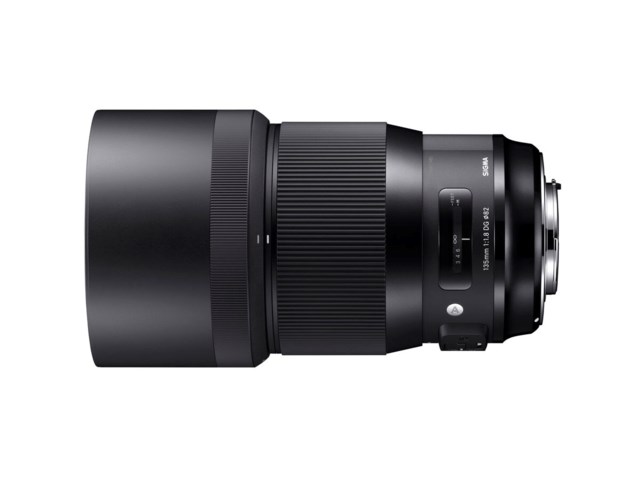 Sigma 135mm f/1,8 DG HSM Art till Canon