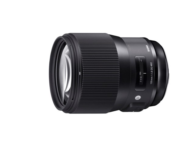 Sigma 135mm f/1,8 DG HSM Art till Nikon