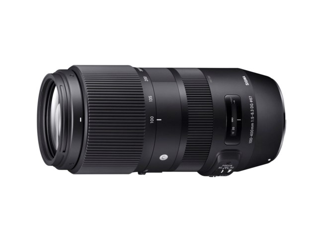 Sigma 100-400mm f/5-6,3 DG OS HSM Contemporary till Nikon