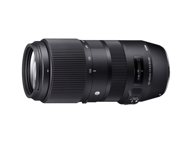 Sigma 100-400mm f/5-6,3 DG OS HSM Contemporary till Sigma