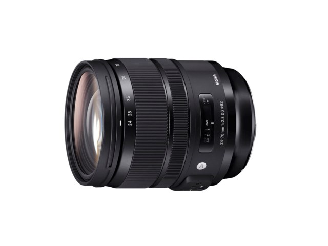 Sigma 24-70mm f/2,8 DG OS HSM Art till Canon
