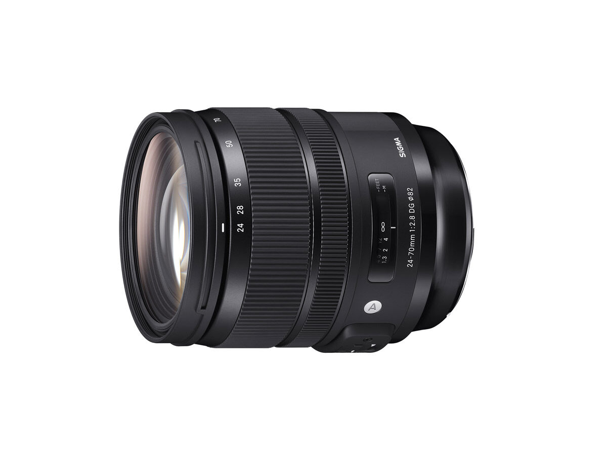 Sigma 50-100mm f/1,8 DC HSM Art till Nikon | Scandinavian Photo Sigma 50-100mm f/1,8 DC HSM Art till Nikon | Scandinavian Photo
