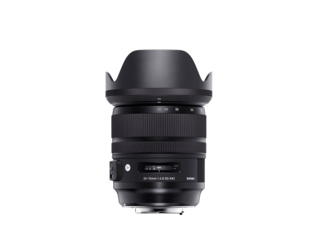 Sigma 24-70mm f/2,8 DG OS HSM Art till Sigma