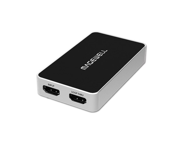 Magewell USB Capture HDMI Plus