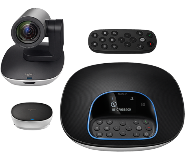 Logitech Group conference cam