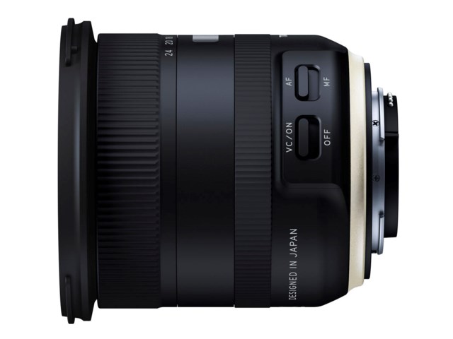 Tamron 10-24mm f/3,5-4,5 Di II VC HLD till Canon