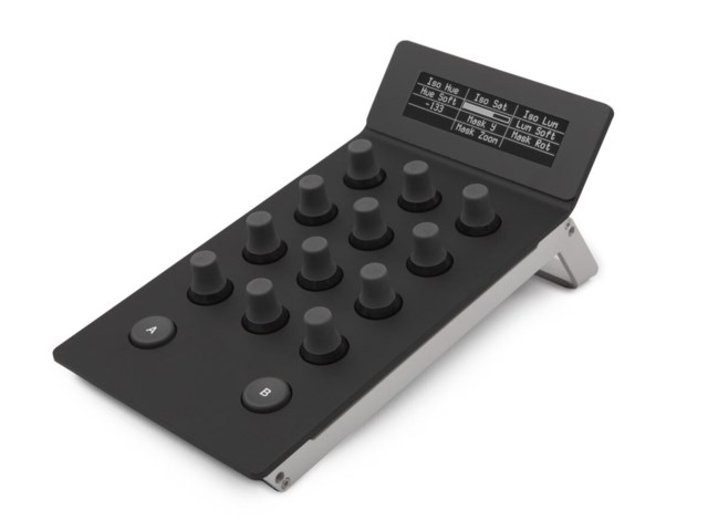 Tangent Element KB Panel