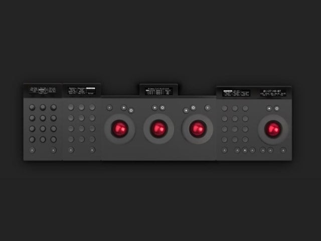 Tangent Bundle of Elements TK/MF/KB/BT panels