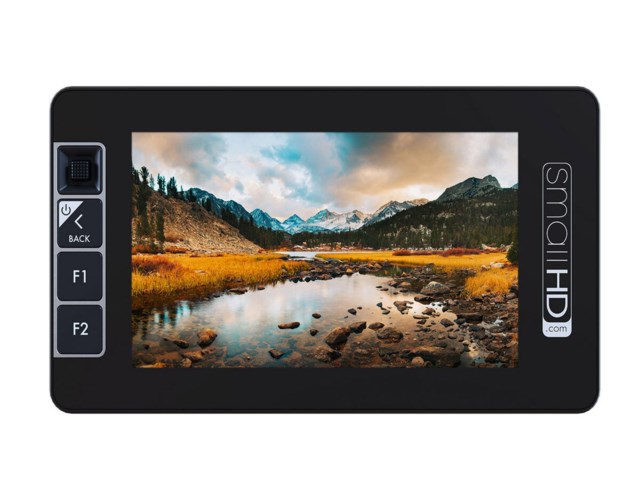 Small HD LCD-monitor 5" 503 UltraBright