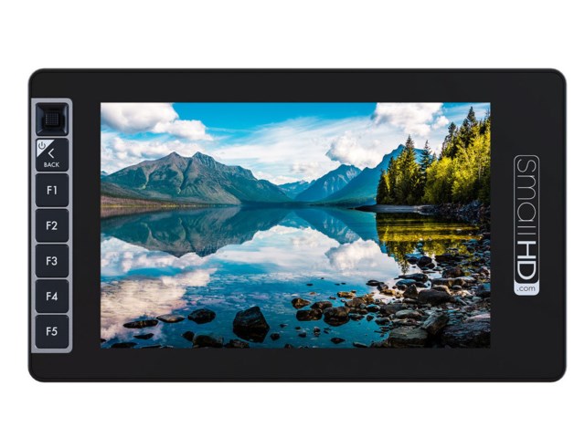 Small HD LCD-monitor 7" 703 UltraBright