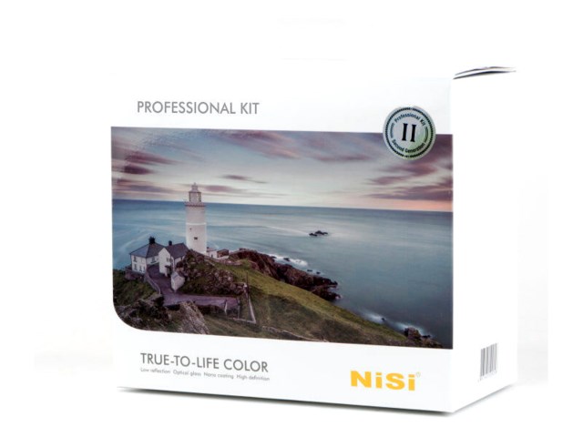 NiSi Filterkit 100 mm Professional II kit