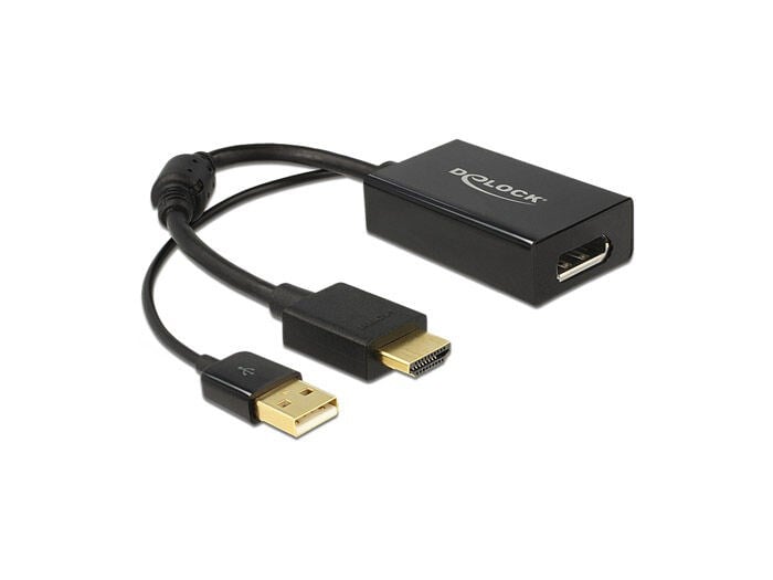 Displayport Till Hdmi Fungerar Inte