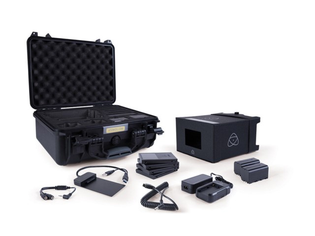 Atomos Accessory kit