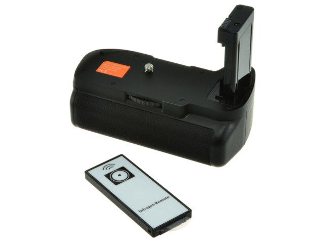Jupio Batterigrepp till Nikon D5100/D5200/D5500/D5600