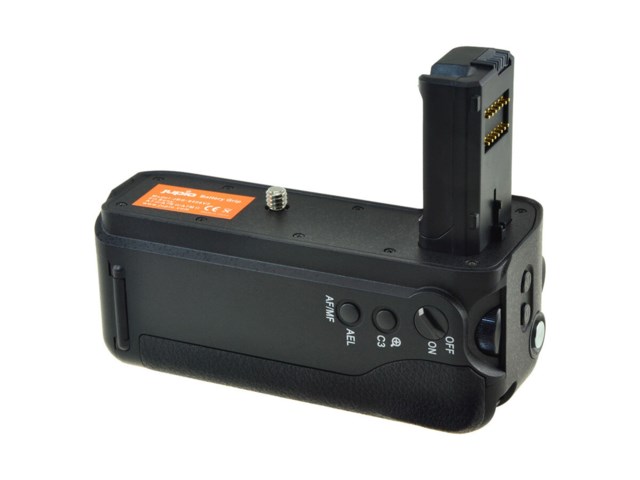 Jupio Batterigrepp VG-C2EM till Sony A7 II/A7R II/