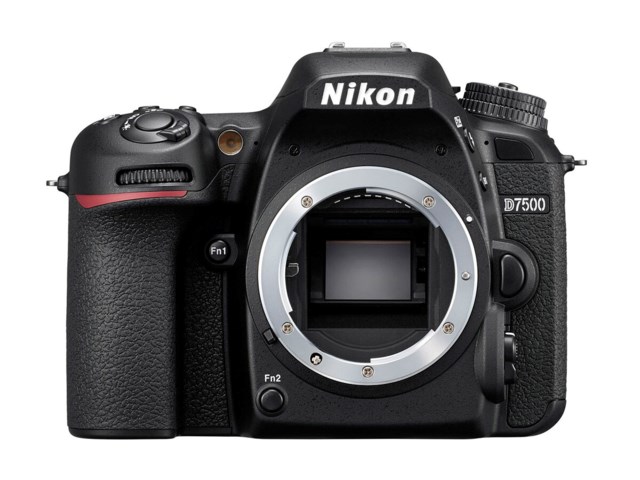 Nikon D7500 kamerahus