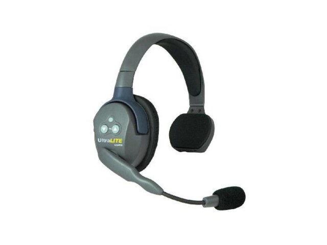 Eartec Headset UltraLITE single ear (3 st headset)