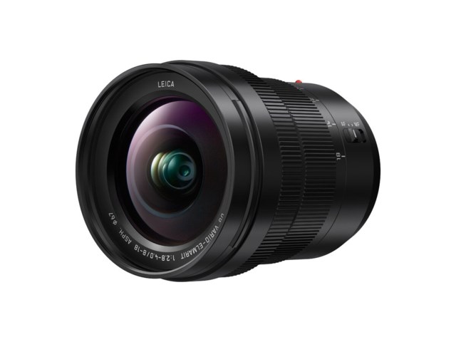 Panasonic DG Vario-Elmarit 8-18mm f/2,8-4,0 ASPH